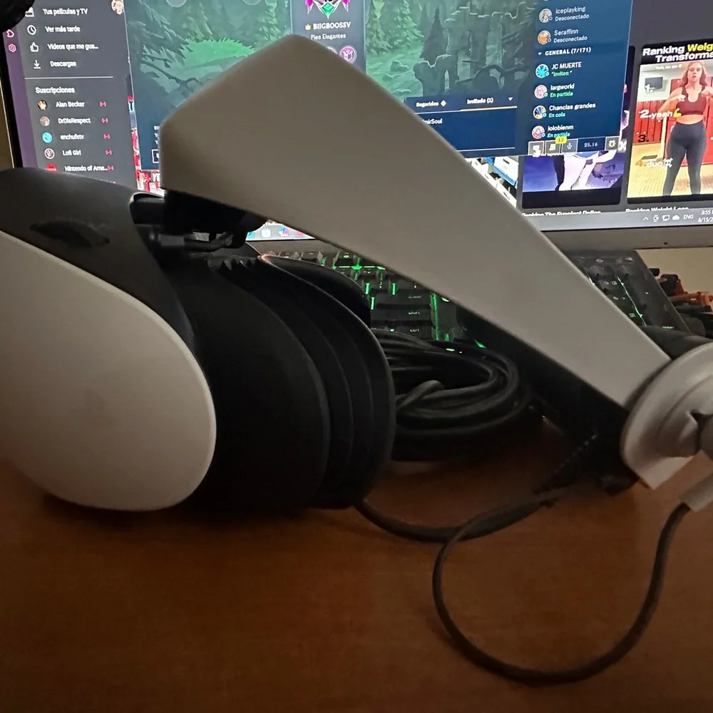 PlayStation VR2 Headset